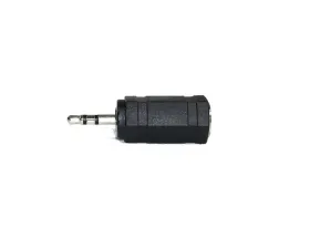 RaceCom Adapter 2.5mm to 3.5mm Stereo to MonoAdapter